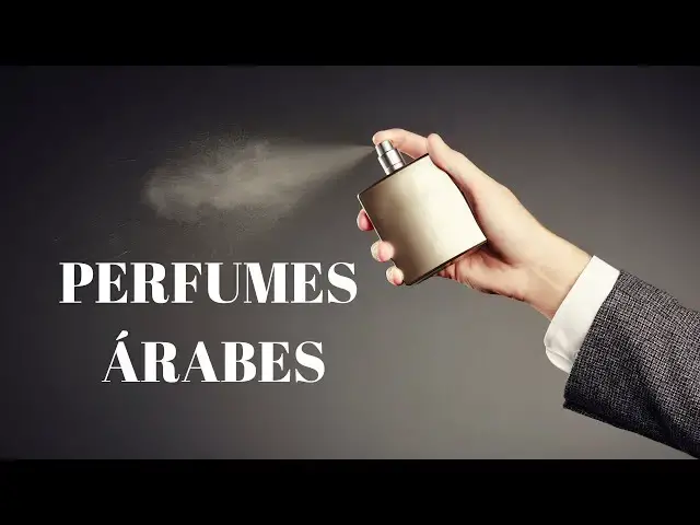 Video thumbnail for Perfumes árabes amaderados para hombre: sofisticación y masculinidad en cada gota