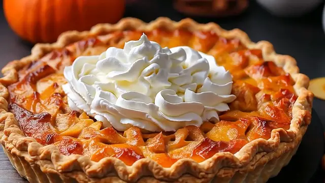 'Video thumbnail for Libby's Pumpkin Pie Recipe: A Holiday Classic'