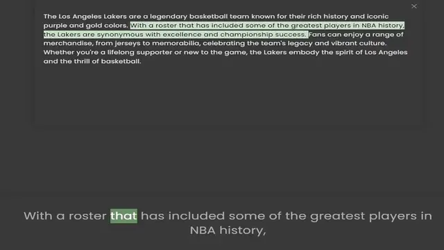 Video thumbnail for purple and gold colors. With a roster that has included some of the greatest players in NBA history, the Lakers are synonymous with excellence and championship success. Fans can enjoy a range of merchandise, from jerseys to memorabili