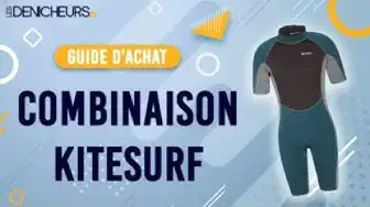 Video thumbnail for 👓 MEILLEURE COMBINAISON KITESURF - Comparatif & Guide d'achat