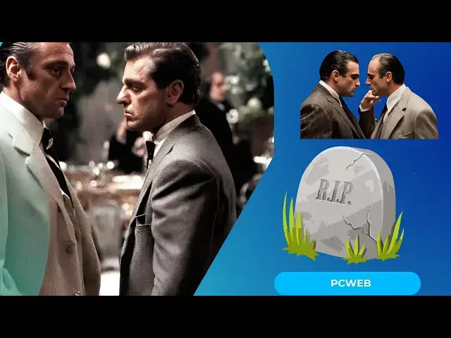 Video thumbnail for La Traición De Paulie En "El Padrino":  Una Escena Clave