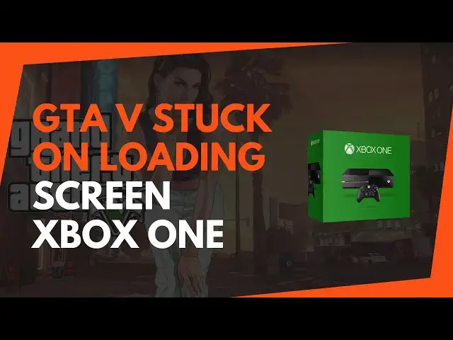 Video thumbnail for How to Fix GTA V Stuck on Loading Screen Xbox One