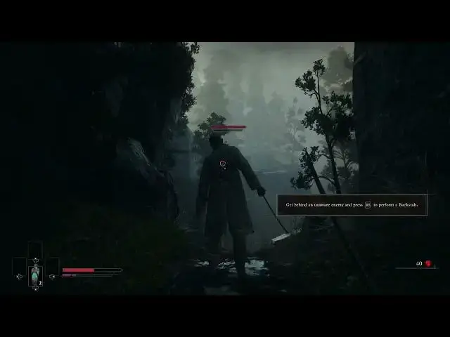 Video thumbnail for Valor Mortis - Chapter 1: Perform a Backstab and Block (Recover Health) Tutorial Risen Soldier