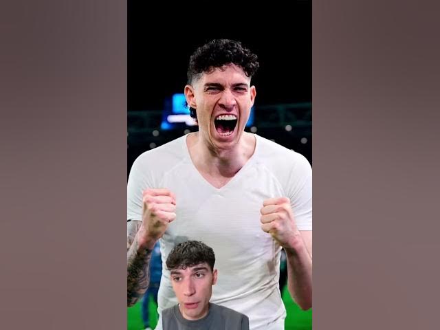 Video thumbnail for Opiniones? Ig: pausegarrra #futbol #cullera #bastoni #fcbarcelona #italia