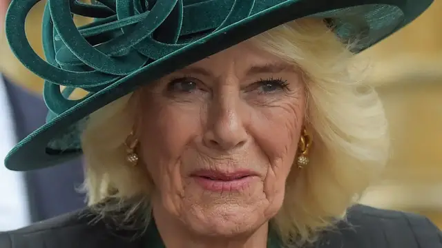 Video thumbnail for Celebrities Who Have Ancestry Connections With Queen Camilla