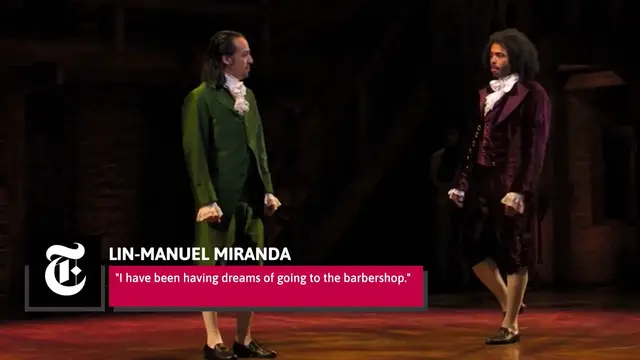 Video thumbnail for The Untold Truth Of Lin-Manuel Miranda