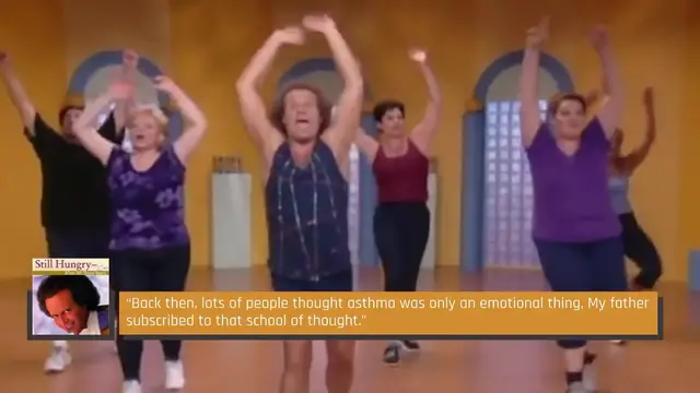 Video thumbnail for Truly Heartbreaking Details About Richard Simmons' Life