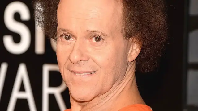 Video thumbnail for Truly Heartbreaking Details About Richard Simmons' Life