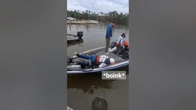 Video thumbnail for smash your face #fishingmemes #gonefishing #fishingfails