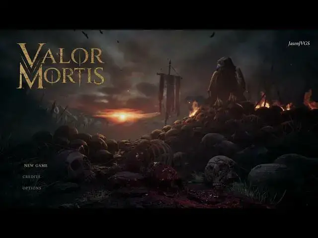 Video thumbnail for Valor Mortis - Xbox Series X Initial Start Up: Default Options Gameplay, Video, Audio, Controller