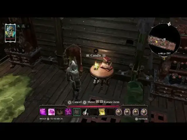 Video thumbnail for Divinity Original Sin 2 DE - Chapter 1 Merryweather: Explore Tutorial Deck | Destroy Door | NS2