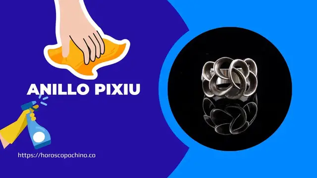 Video thumbnail for Cómo Limpiar el Anillo Pixiu video blog