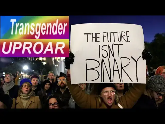 Video thumbnail for Transgender In The Toilet | J K Rowling Uproar | The Other Side