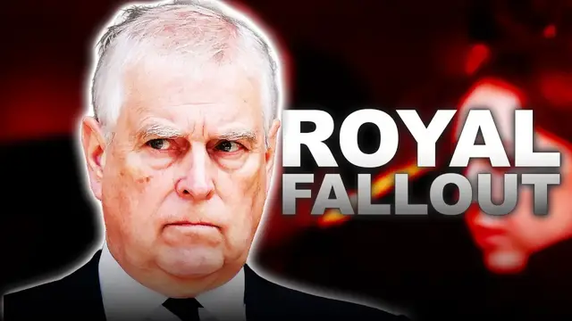 'Video thumbnail for Andrew Is No Longer A Prince. All The Royal Drama Explained'