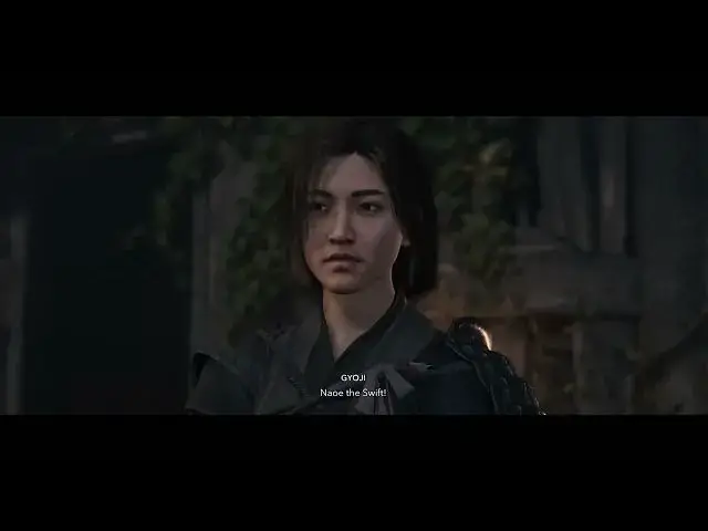 Video thumbnail for Assassin's Creed Shadows - The Tournament: Talk To Gyoji (Lord Unkai Introduction) Cutscene