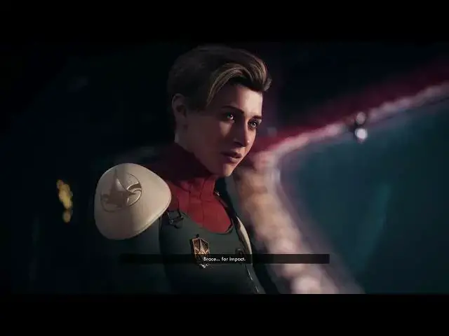 'Video thumbnail for The Outer Worlds 2 - The Moon Man | Commander Zane & Buddy Earth Directorate Promo Opening Cutscene'