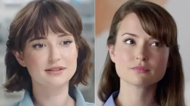 Video thumbnail for The Tragic Truth About The Girl Who Plays AT&T's Lily Is So Sad