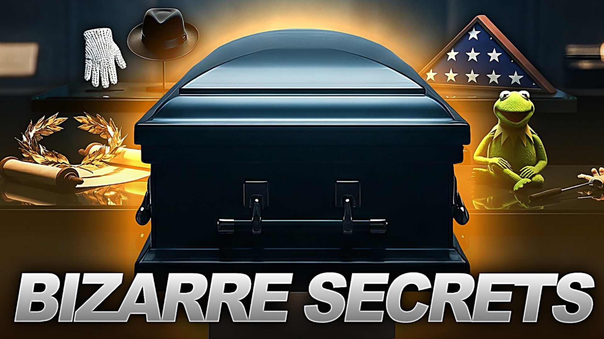 Video thumbnail for Bizarre Secrets Behind History's Most Famous Funerals