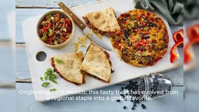 Video thumbnail for Quesadilla