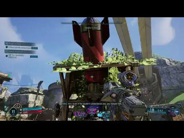 'Video thumbnail for Borderlands 4 - Ready To Blow: Collect Missile Components 3/3 | Talk To Gigi In The Stubs Gameplay'