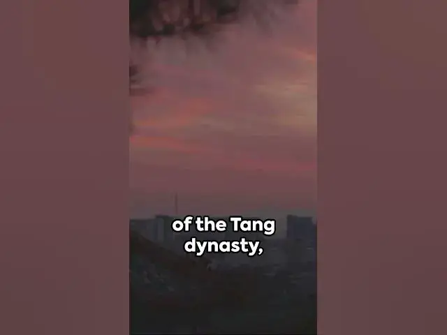 Video thumbnail for Xi'an  A Journey Through Time