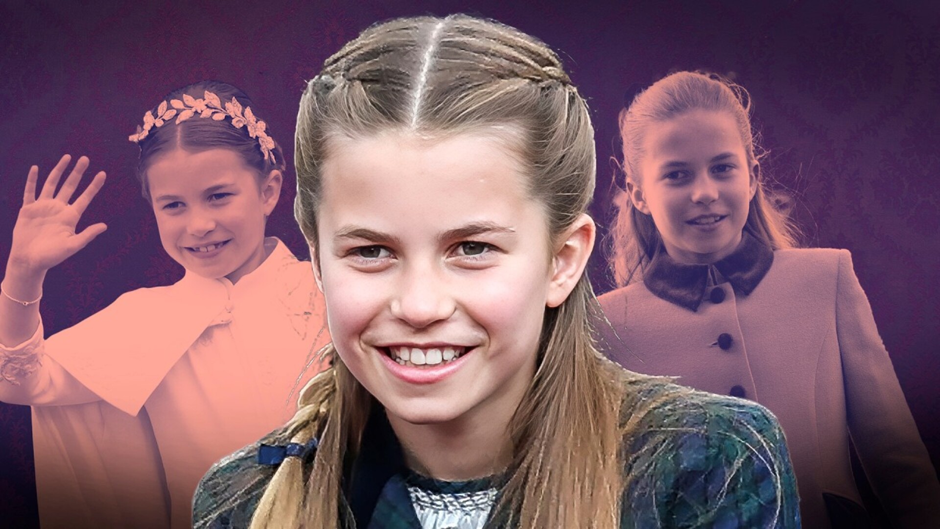 Video thumbnail for The Transformation Of Princess Charlotte