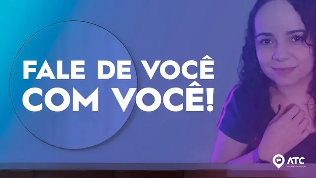 Video thumbnail for COMUNICAÇÃO INTRAPESSOAL: o que é? Pratique o autoconhecimento com sua voz interior
