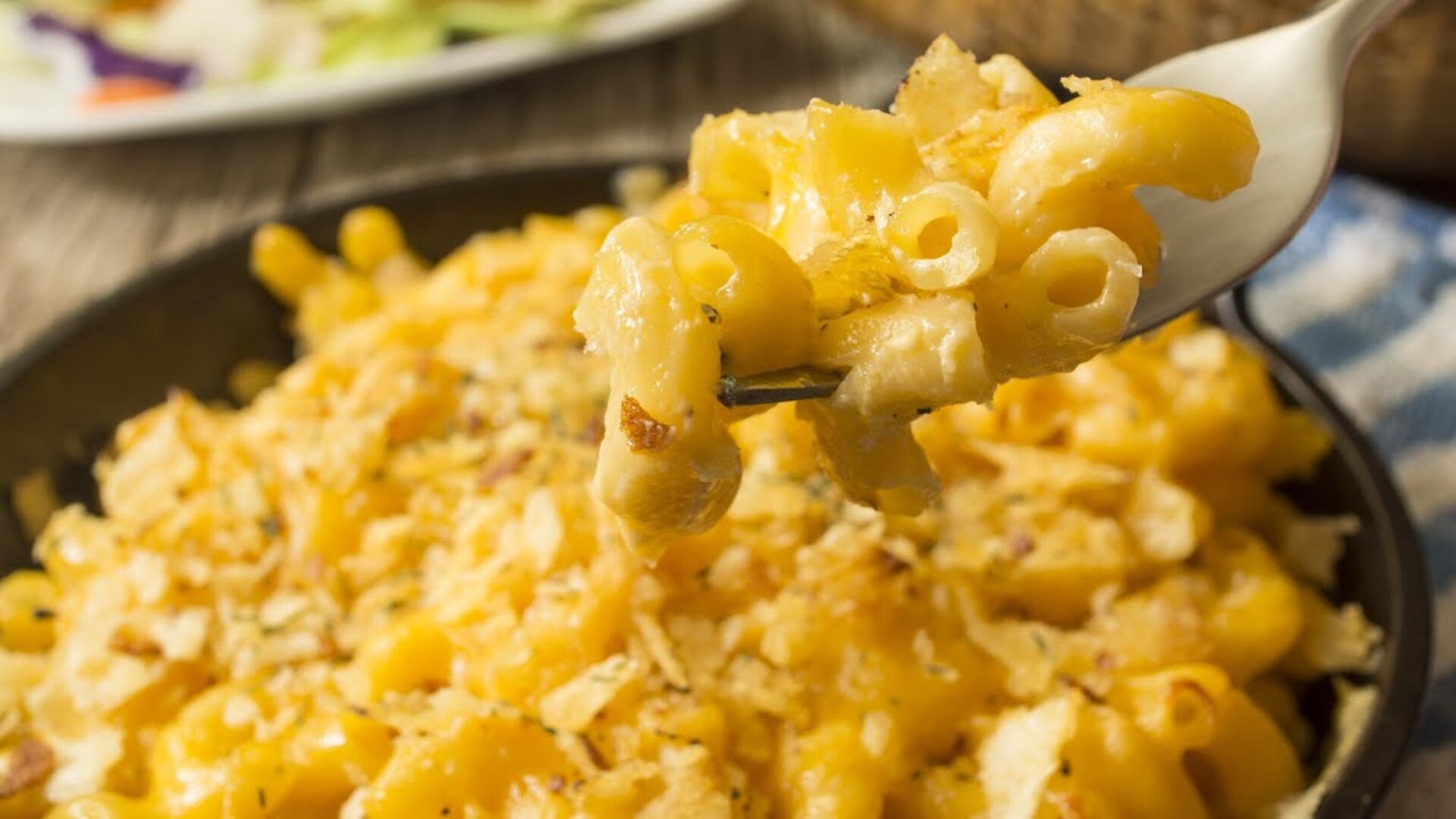 Video thumbnail for The Hidden Ingredient To Make The Perfect Mac & Cheese