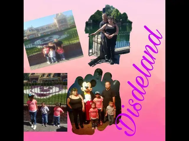 'Video thumbnail for Disneyland divercion 2017'