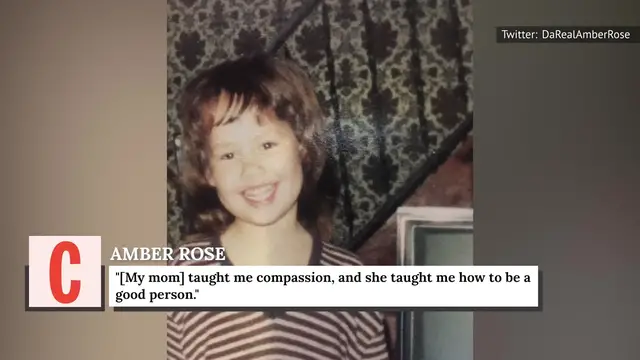 Video thumbnail for Amber Rose's Transformation Is Seriously Stunning