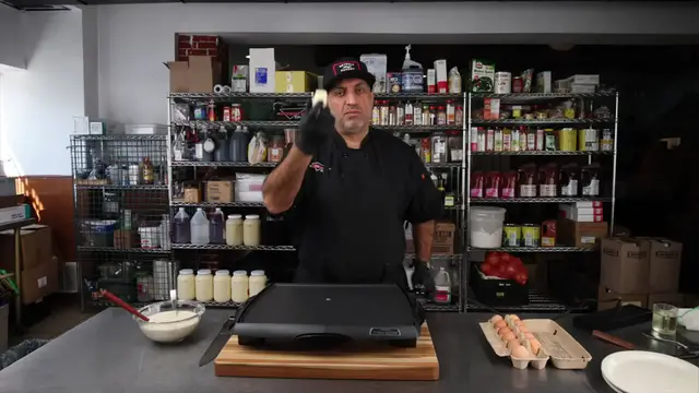 'Video thumbnail for 3 Levels of Pancakes; Basic to Ultimate ¦ Must Try Recipe (720p 24fps)'