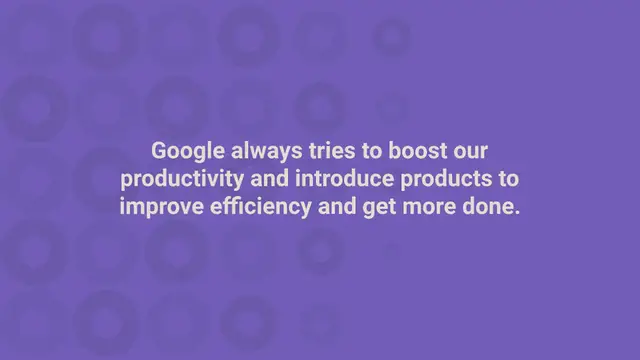 Video thumbnail for 10 New Google AI Tools and Features to Boost Productivity`