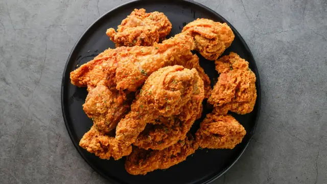 Video thumbnail for The Classic Snack Staple That Makes Fried Chicken 10x As Crunchy