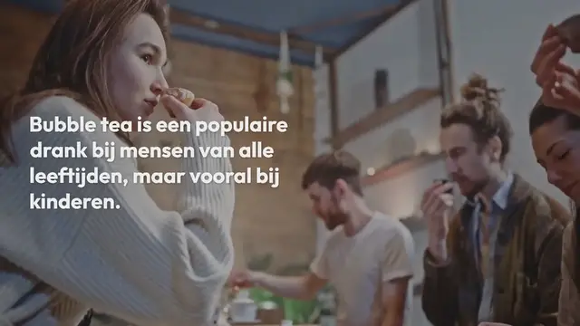 Video thumbnail for Zelf Bubble tea maken – een goedkopere optie dan kopen!