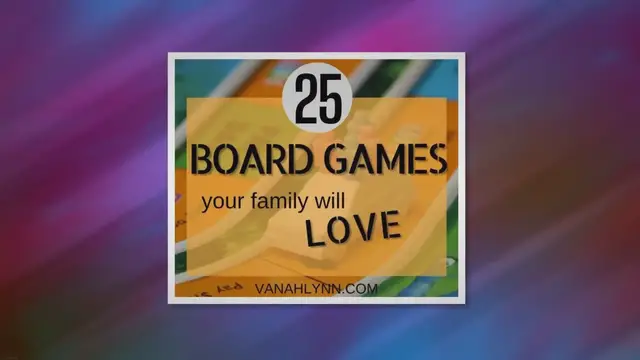 'Video thumbnail for Family Board Games - Best Games for Family Game Night'