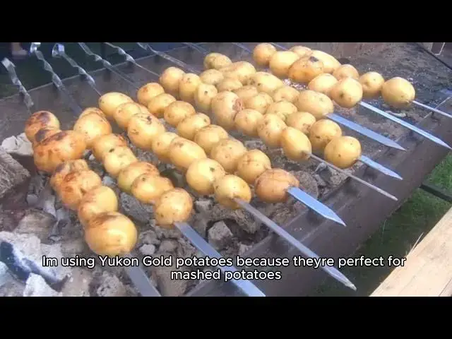 Video thumbnail for Basic Mashed Potatoes