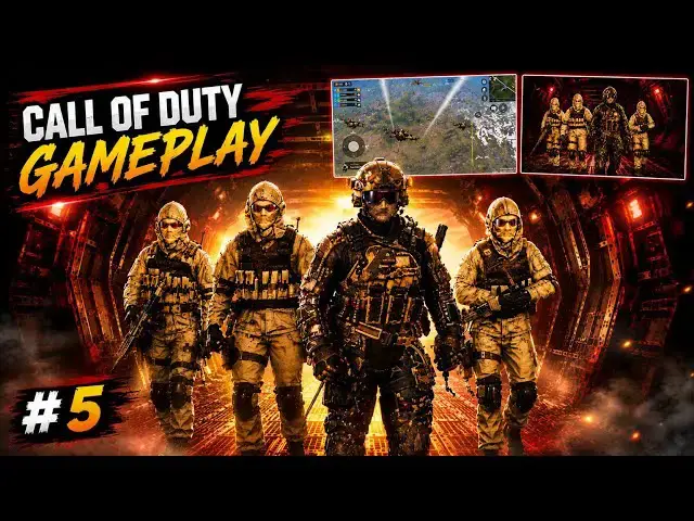 Video thumbnail for 🔥 Call of Duty Mobile Battle Royale Gameplay | Epic Squad Wipe 😱 CODM BR Match