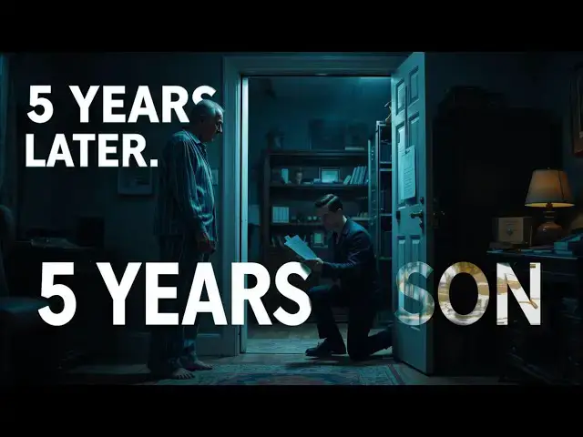 'Video thumbnail for My Son Came Back After 5 Years… To Rob Me” | A Father’s Secret & A Son’s Revenge'