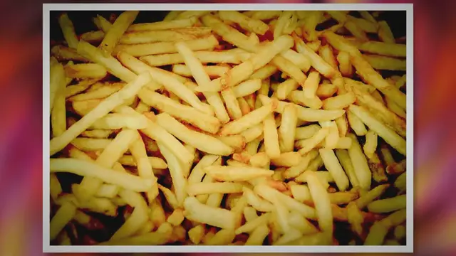 Video thumbnail for So viel wiegen Pommes (Portion, Hersteller…)