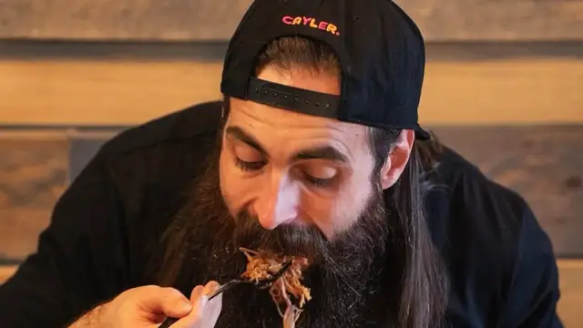 'Video thumbnail for The Best And Worst Food Challenges On Beard Meats Food'