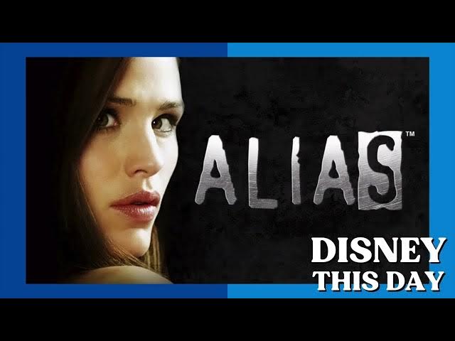 Video thumbnail for Alias | DISNEY THIS DAY | May 22, 2006
