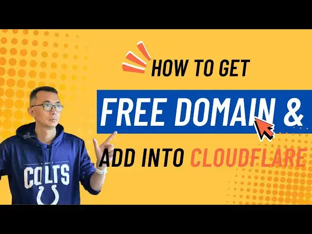 'Video thumbnail for Get Free Forever Domains (dpdns.org) & Hosting in Cloudflare'