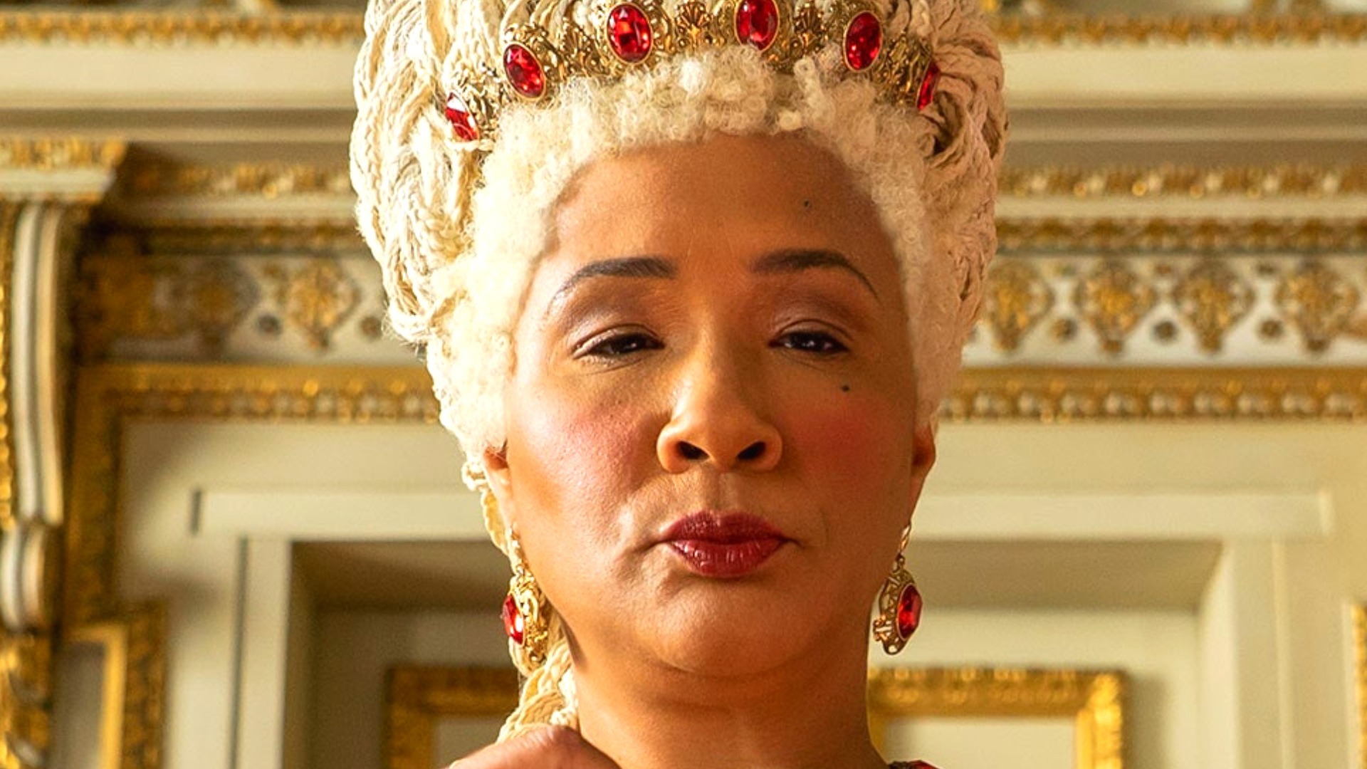 Video thumbnail for Who Was The Real Queen Charlotte From Bridgerton?