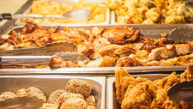 'Video thumbnail for The Absolute Best All-You-Can Eat Buffets In Every State'