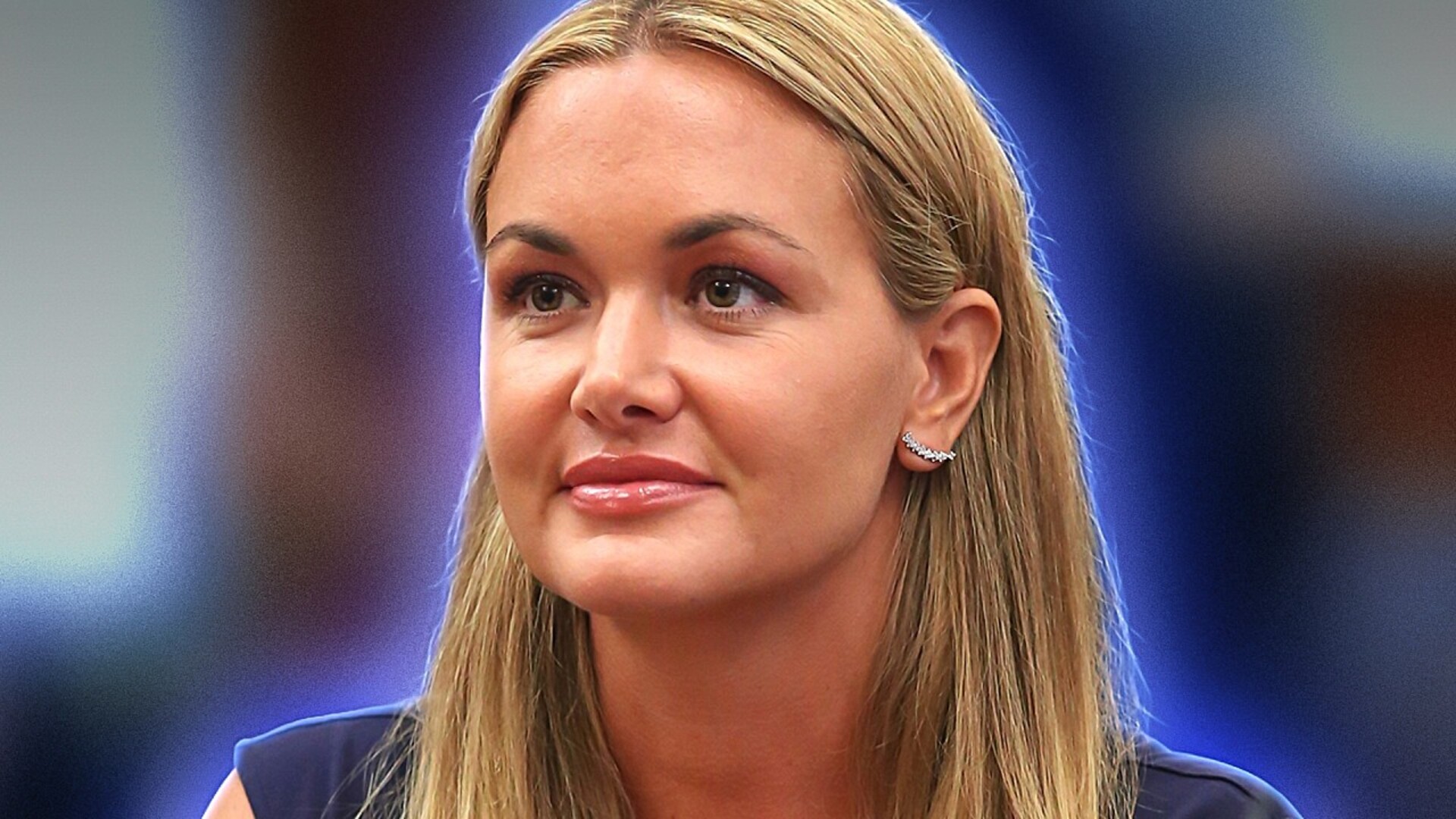 Video thumbnail for Vanessa Trump Makes Her Feelings Clear After Tiger Woods' DUI Arrest