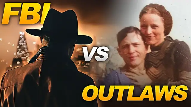 'Video thumbnail for The FBI's Deadly War On Depression-Era Gangsters'