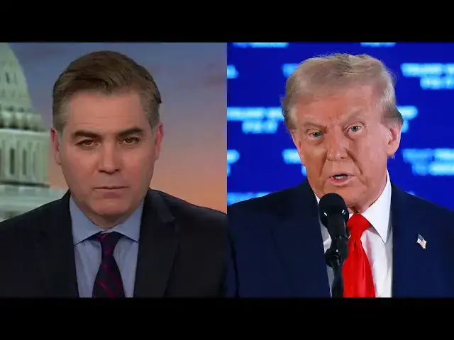 Video thumbnail for Frantic CNN Cuts Off Trump Press Conference - This Is The Video They Did Not Want You Toi See