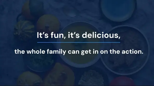 Video thumbnail for BEST Jack O’ Lantern Stuffed Peppers (Easy Halloween Recipe!)