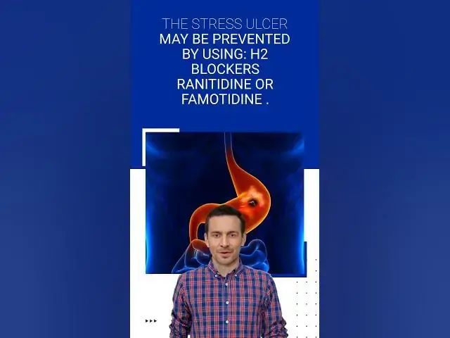 Video thumbnail for #stress_ ulcer #curling_ulcer #ulcer #burn #peptic_ulcer #peptic_ulcer #hemmorrhage #shorts#Surgical