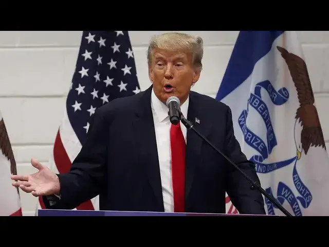 Video thumbnail for Blockbuster Trump Vice Presidential Announcement - This Is Joe Biden's Nightmare